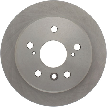 Centric Parts Standard Brake Rotor, 121.44126 121.44126